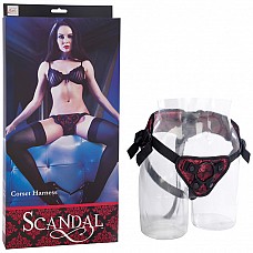   Harness   SCANDAL 
   Harness    -   Scandal.