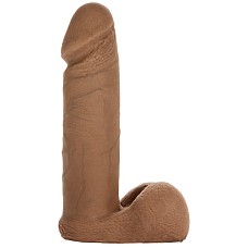 <strong>Насадка к трусикам Vac-U-Lock 8" UR3 Brown 1015-33BXDJ</strong> <br />
Очень реалистичная насадка для трусиков Harness с креплением Vac-U-Lock в виде фаллоса нежно- кофейного цвета, изготовлена из очень реалистичного материала UR3, имеющего приятный карамельный запах, по ощущениям напоминающего кожу эрегированного пениса мужчины.<div class="charTableblock"><div><span>Длина, см</span>: 21.3</div><div><span>Диаметр, см</span>: 5</div><div><span>Длина, см</span>: 21-24</div><div><span>Диаметр, см</span>: 5</div><div><span>Материал</span>: UR3 (ультра-реалистик 3.0)</div><div><span>Цвет</span>: мулат</div><div><span>Особенности</span>: vac-u-lock; насадка</div></div> Насадка к трусикам Vac-U-Lock 8" UR3 Brown 1015-33BXDJ
Очень реалистичная насадка для трусиков Harness с креплением Vac-U-Lock в виде фаллоса нежно- кофейного цвета, изготовлена из очень реалистичного материала UR3, имеющего приятный карамельный запах, по ощущениям напоминающего кожу эрегированного пениса мужчины.