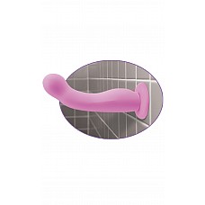       ELITE 7` DILDO PINK  450911PD 
       ,     .