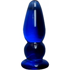 <strong>Анальный стимулятор прозрачный темно- синий GD108</strong> <br />
Анальный стимулятор прозрачный темно- синего цвета выполнен из стекла ручной работы абсолютно безопасный и надежный материал, не вызывающий аллергии.<div class="charTableblock"> </div> Анальный стимулятор прозрачный темно- синий GD108
Анальный стимулятор прозрачный темно- синего цвета выполнен из стекла ручной работы абсолютно безопасный и надежный материал, не вызывающий аллергии.
