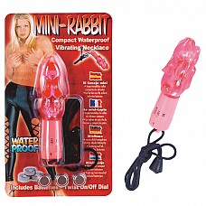 �������� Mini Rabbit Waterproof Necklace 2K497CPR-BCDSC 
���� �������� � ���� �������� �����, �������� �� 3� �������� ���� "��������", � ���������.