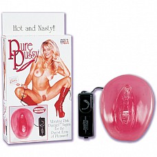 <strong>Вагина с вибрацией PURE PUSSY 346-14 BX SE</strong> <br />
Вагина-мастурбатор розового цвета.<div class="charTableblock"> </div> Вагина с вибрацией PURE PUSSY 346-14 BX SE
Вагина-мастурбатор розового цвета.