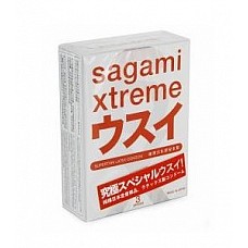 ��������� ������������ ������������ Sagami Xtreme  3 
������������ ������������ � ������������� �������� ��� ����������� ������������ ��������! ������� Sagami Xtreme ������� �������� ��� ����� � ������ �����������������.