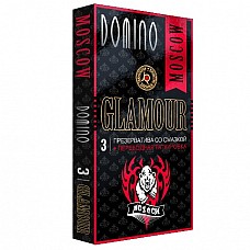   DOMINO Glamour Moscow 
  DOMINO Glamour Moscow       ,   . <br><br>
  ,          . <br><br>
        . , -! 
