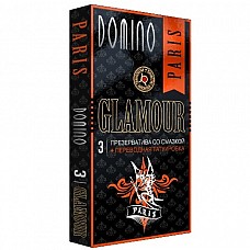   DOMINO Glamour Paris 
     ,    .           . <br><br>
  ,     .                . <br><br>
DOMINO Glamour Paris   ,  !
