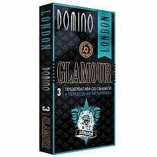   DOMINO Glamour London 
  ,          DOMINO  -  . <br><br>
    ,            ! <br><br>
Glamour London -       .
