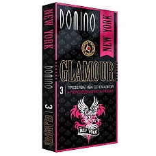   DOMINO Glamour New York 
     ,   DOMINO   . <br><br>
      ,    ,  ,           . <br><br>
Glamour New York    !
