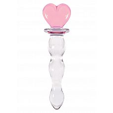  "Crystal Heart of Glass",  
   Crystal Heart of Glass   !           .