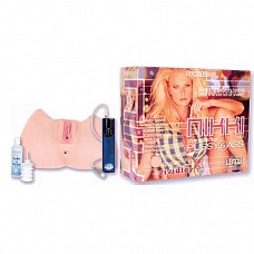 <strong>Вагина и анус из UR3 NIKKI TYLER 5530-05 BX DJ</strong> <br />
Реалистичный слепок с гениталий известной порнозвезды Никки Тайлер Размером 19х22 см из специально разработанного материала UR3.<div class="charTableblock"> </div> Вагина и анус из UR3 NIKKI TYLER 5530-05 BX DJ
Реалистичный слепок с гениталий известной порнозвезды Никки Тайлер Размером 19х22 см из специально разработанного материала UR3.