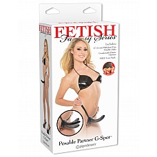 <strong>Страпон женский с гибким хребтом G-Spot, без вибрации</strong> <br />
Идеально подходит для начинающих, так и фетиш-энтузиастов.
<br>Съемный G-Spot имеет гибкий стержень и принимает любую форму, которую Вы создадите, что позволяет владельцу, стимулировать труднодоступные точки.
<br>Оснащен очень удобными регулируемыми нейлоновыми ремешками, чтобы соответствовать большинству Размеров.
<br>Уход и очистка совсем несложная - просто вымыть теплой водой с обычным мылом.<div class="charTableblock"><div><span>Длина, см</span>: 15</div><div><span>Диаметр, см</span>: 3.4</div><div><span>Длина, см</span>: 13-16</div><div><span>Диаметр, см</span>: 3</div><div><span>Материал</span>: ПВХ (PVC)</div><div><span>Цвет</span>: черный</div><div><span>Особенности</span>: комплект</div></div> Страпон женский с гибким хребтом G-Spot, без вибрации
Идеально подходит для начинающих, так и фетиш-энтузиастов.
<br>Съемный G-Spot имеет гибкий стержень и принимает любую форму, которую Вы создадите, что позволяет владельцу, стимулировать труднодоступные точки.
<br>Оснащен очень удобными регулируемыми нейлоновыми ремешками, чтобы соответствовать большинству Размеров.
<br>Уход и очистка совсем несложная - просто вымыть теплой водой с обычным мылом.