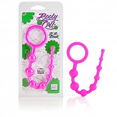 ����������� ������� Booty Call X-10 Beads Pink 1197-05CDSE 
����������� �������� �������, ����� 8 �������-������� ������� ��������.