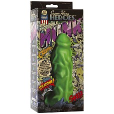  SUPER HUNG HEROES The Incredible Hunk Green 8900-03BXDJ 
   SUPER HUNG HEROES ""     .
