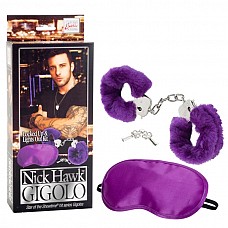 ����� ��������� � ����� Nick Hawk GIGOLO Locked Up & Lights Out 2957-20BXSE 
����� �� ������� ���������� � ��������� � ����� �������������� �������, ����������� �����.