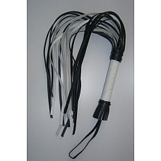 <strong>Плеть черная</strong> <br />
Гладкая плеть (флоггер) изготовлена из натуральной кожи.<div class="charTableblock"> </div> Плеть черная
Гладкая плеть (флоггер) изготовлена из натуральной кожи.