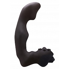 <strong>Стимулятор простаты Renegade Vibrating Massager I Black NSN-1102-13</strong> <br />
<br>Производитель: <b>NS Novelties</b><br/><div class="charTableblock"><div><span>Длина, см</span>: 12,7</div><div><span>Диаметр, см</span>: 4,45</div><div><span>Материал</span>: силикон</div><div><span>Цвет</span>: черный</div><div><span>Особенности</span>: массажер простаты</div><div><span>Особенности</span>: с вибрацией</div><div><span>Длина, см</span>: 9-12</div><div><span>Диаметр, см</span>: 4</div></div> Стимулятор простаты Renegade Vibrating Massager I Black NSN-1102-13
<br>Производитель: <b>NS Novelties</b><br/>