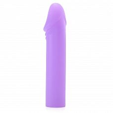  17,5  Chic Pleasures Silicone Dong,  
   .