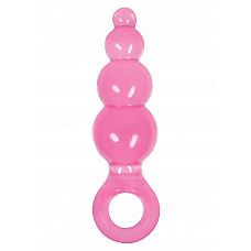 <strong>Анальный стимулятор Jolie Ripples Large, Прозрачный</strong> <br />
Цепочка из четырех анальных шариков, соединенных между собой.<div class="charTableblock"><div><span>Длина, см</span>: 12.5</div><div><span>Диаметр, см</span>: 3.5</div><div><span>Цвет</span>: прозрачный</div><div><span>Особенности</span>: цепочки, бусы</div><div><span>Длина, см</span>: 9-12</div><div><span>Диаметр, см</span>: 3</div></div> Анальный стимулятор Jolie Ripples Large, Прозрачный
Цепочка из четырех анальных шариков, соединенных между собой.