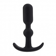 <strong>Черный силиконовый анальный стимулятор Booty Call</strong> <br />
Черный анальный стимулятор небольшого Размера из силикона без запаха. Гибкий, упругий, быстро нагревается до температуры тела. Основание анатомически изогнуто, что позволяет носить стимулятор внутри тела и использовать не только во время полового акта. Небольшой Размер стимулятора делает его привлекательным для новичков, с ним можно попробовать анальную стимуляцию и привыкнуть к ощущениям, понять, что именно хочется. <div class="charTableblock"><div><span>Длина, см</span>: 9.00</div><div><span>Диаметр, см</span>: 2.00</div><div><span>Материал</span>: силикон</div><div><span>Длина, см</span>: 9-12</div><div><span>Диаметр, см</span>: 2</div></div> Черный силиконовый анальный стимулятор Booty Call
Черный анальный стимулятор небольшого Размера из силикона без запаха. Гибкий, упругий, быстро нагревается до температуры тела. Основание анатомически изогнуто, что позволяет носить стимулятор внутри тела и использовать не только во время полового акта. Небольшой Размер стимулятора делает его привлекательным для новичков, с ним можно попробовать анальную стимуляцию и привыкнуть к ощущениям, понять, что именно хочется.