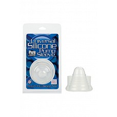 ����������� ��� ��������� ����� UNVRSAL SILI PUMP SLEEVE ���������� 
����������� ��� ��������� ����� UNIVERSAL SILI PUMP SLEEVE � ������ ���������� ����������� ��� ����������� ����� ��������� �����, ��������� �� 8 ��, ��� �������� ���������� � �������� ������� �������. 