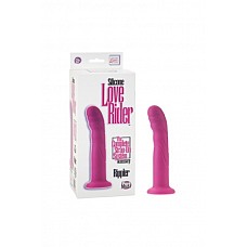 <strong>Фаллоимитатор-насадка Rippler на присоске из силикона розовый</strong> <br />
Фаллоимитатор-насадка Rippler - фаллоимитатор премиум класса с дополнительными изгибами, для системы страпон, но также может использоваться отдельно благодаря присоске. Имеет эргономичную форму, из шелковистого, гладкого, гибкого, но упругого материала без запаха, снабжен дополнительными изгибами и выпуклостями в нужных местах, гибкий и эластичный.<div class="charTableblock"><div><span>Длина, см</span>: 18.50</div><div><span>Диаметр, см</span>: 3.75</div><div><span>Длина, см</span>: 17-20</div><div><span>Диаметр, см</span>: 3</div><div><span>Материал</span>: силикон</div><div><span>Цвет</span>: красный/розовый</div><div><span>Особенности</span>: насадка</div><div><span>Производитель</span>: California Exotic Novelties, США</div></div> Фаллоимитатор-насадка Rippler на присоске из силикона розовый
Фаллоимитатор-насадка Rippler - фаллоимитатор премиум класса с дополнительными изгибами, для системы страпон, но также может использоваться отдельно благодаря присоске. Имеет эргономичную форму, из шелковистого, гладкого, гибкого, но упругого материала без запаха, снабжен дополнительными изгибами и выпуклостями в нужных местах, гибкий и эластичный.