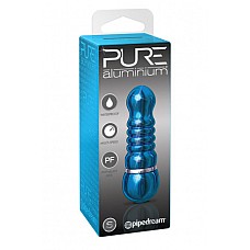  PURE ALUMINIUM - BLUE SMALL   
             ,    .      3   -       -   .      .  ,      .

<br><br>PURE ALUMINIUM - BLUE SMALL    :     ,          . 

<br><br> ALUMINIUM        ,     -.   . 

<br><br>       : , , .    4   76 ( ).   :             .          .