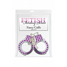 ��������� �� �������� FF FANCY CUFFS PURPLE 381412PD 
��������: ��������� �� �������� FF Fancy Cuffs Purple 381412PD ��������� 381412PD ������� ����� ����������� �������� � ����� � ����������� ���������.