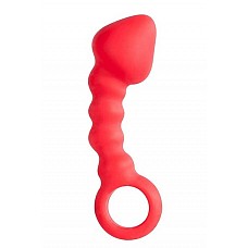 <strong>Красный анальный стимулятор с кольцом HEAD INVADER</strong> <br />
Фаллоимитатор снабжен кольцом на конце для удобства использования.<div class="charTableblock"><div><span>Длина, см</span>: 9</div><div><span>Диаметр, см</span>: 3.5</div><div><span>Материал</span>: силикон</div><div><span>Цвет</span>: красный/розовый</div><div><span>Особенности</span>: массажер простаты</div><div><span>Особенности</span>: без вибрации</div><div><span>Длина, см</span>: 9-12</div><div><span>Диаметр, см</span>: 3</div><div><span>Производитель</span>: Menzstuff, Гонконг</div></div> Красный анальный стимулятор с кольцом HEAD INVADER
Фаллоимитатор снабжен кольцом на конце для удобства использования.