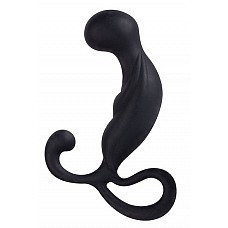 <strong>Чёрный фаллоимитатор BULBED INTRUDER</strong> <br />
Игрушка выполнена из 100%-го силикона, имеет две точки для стимуляции эрогенных зон.<div class="charTableblock"><div><span>Длина, см</span>: 9</div><div><span>Диаметр, см</span>: 3.00</div><div><span>Материал</span>: силикон</div><div><span>Цвет</span>: черный</div><div><span>Особенности</span>: массажер простаты</div><div><span>Особенности</span>: без вибрации</div><div><span>Длина, см</span>: 9-12</div><div><span>Диаметр, см</span>: 3</div><div><span>Производитель</span>: Menzstuff, Гонконг</div></div> Чёрный фаллоимитатор BULBED INTRUDER
Игрушка выполнена из 100%-го силикона, имеет две точки для стимуляции эрогенных зон.