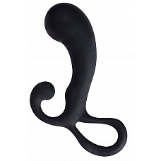 <strong>Чёрный анальный стимулятор с гладкой поверхностью SMOOTH INTRUDER</strong> <br />
Игрушка выполнена из 100%-го силикона, имеет две точки для стимуляции эрогенных зон.<div class="charTableblock"><div><span>Длина, см</span>: 9</div><div><span>Диаметр, см</span>: 3</div><div><span>Материал</span>: силикон</div><div><span>Цвет</span>: черный</div><div><span>Особенности</span>: массажер простаты</div><div><span>Особенности</span>: без вибрации</div><div><span>Длина, см</span>: 9-12</div><div><span>Диаметр, см</span>: 3</div><div><span>Производитель</span>: Menzstuff, Гонконг</div></div> Чёрный анальный стимулятор с гладкой поверхностью SMOOTH INTRUDER
Игрушка выполнена из 100%-го силикона, имеет две точки для стимуляции эрогенных зон.