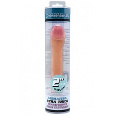 - Xtra Thick Transformer Penis Extension 
 !       " ".     6 !      -,      !