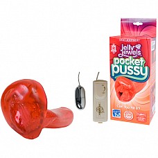 <strong>Мастурбатор с вибрацией JELLY POCKET 7034-01 BX DJ</strong> <br />
Красный вагина-мастурбатор из полупрозрачного материала в комплекте с вибро-яичком.<div class="charTableblock"> </div> Мастурбатор с вибрацией JELLY POCKET 7034-01 BX DJ
Красный вагина-мастурбатор из полупрозрачного материала в комплекте с вибро-яичком.