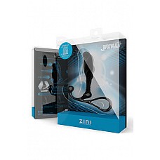 <strong>Массажер простаты ZINI JANUS ANTI-SHOCK большой черный</strong> <br />
Массажер простаты ZINI JANUS – инновационный девайс нового поколения, воплощающий две стороны мужского удовольствия: «Нежный, но Сильный». <br/>Крепкий стержень покрыт шелковистым силиконом для максимальной отдачи энергии. JANUS – это воплощение мужской силы. Уникальный дизайн придает утонченное удовольствие во время введения. В основе технологии ZINI JANUS лежат обнаруженные физиологами параметры, позволяющие достичь оптимального эффекта - идеальный угол изгиба 72,5 градуса, диаметр и длина проникающей части рассчитаны на пользователя среднего уровня.<br/>Цвет: Черный. Размер: 105 мм (Ширина)х 30 мм (Диаметр) x 130 (Длина). Длина введения: 105 мм. Максимальный диаметр: 33 мм. Материал: Силикон, ABS. Производитель: ZINI<div class="charTableblock"><div><span>Длина, см</span>: 13</div><div><span>Диаметр, см</span>: 3</div><div><span>Материал</span>: силикон</div><div><span>Цвет</span>: черный</div><div><span>Особенности</span>: массажер простаты</div><div><span>Особенности</span>: без вибрации</div><div><span>Длина, см</span>: 13-16</div><div><span>Диаметр, см</span>: 3</div><div><span>Производитель</span>: ZINI, Корея</div></div> Массажер простаты ZINI JANUS ANTI-SHOCK большой черный
Массажер простаты ZINI JANUS – инновационный девайс нового поколения, воплощающий две стороны мужского удовольствия: «Нежный, но Сильный». <br/>Крепкий стержень покрыт шелковистым силиконом для максимальной отдачи энергии. JANUS – это воплощение мужской силы. Уникальный дизайн придает утонченное удовольствие во время введения. В основе технологии ZINI JANUS лежат обнаруженные физиологами параметры, позволяющие достичь оптимального эффекта - идеальный угол изгиба 72,5 градуса, диаметр и длина проникающей части рассчитаны на пользователя среднего уровня.<br/>Цвет: Черный. Размер: 105 мм (Ширина)х 30 мм (Диаметр) x 130 (Длина). Длина введения: 105 мм. Максимальный диаметр: 33 мм. Материал: Силикон, ABS. Производитель: ZINI