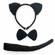 <strong>Набор кошки черный</strong> <br />
Набор состоит из
· ушек
· бабочки
· хвоста<div class="charTableblock"><div><span>Производитель</span>: Le Frivole, Китай; Le Frivole, Китай</div></div> Набор кошки черный
Набор состоит из
· ушек
· бабочки
· хвоста