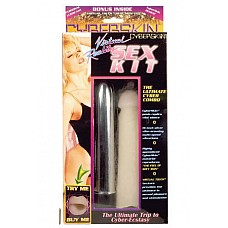     Virtual Reality Sex Kit - 16,5 . 
,   :     " " ,     ,    , -     .