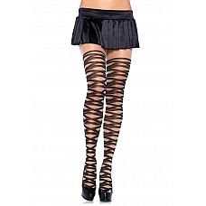 <strong>Колготки с переплётами Leg Avenue</strong> <br />
Оригинальные колготки, которые обязательно выделят вас из толпы.<div class="charTableblock"><div><span>Размер</span>: S (42-44); M (44-46); L (46-48)</div><div><span>Цвет</span>: черный</div></div> Колготки с переплётами Leg Avenue
Оригинальные колготки, которые обязательно выделят вас из толпы.