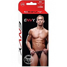 �������, ����� �������, ������ L/XL 
���������� ������� ������� ������� ����� �� ��������� ���������. �������� ���������� �� ����������� ����� �string� � ��������, ������. ������ ������ ������-������ ������������� ���������� ������� ��� ������, ��������� ���� ��������� ������������ ��� �� ������������. ����� ��������� ��������� �������� �����.  ������ L/XL. ���� ������. ������ 92% ������, 8% ��������. ������������� ENVY, ���.