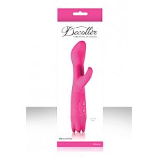 �������� ���-��� DE`COLLER ������� 
�������� ������ ���������� � ������� ���������� � ����������� ��� ������� � ����� G. ������������ ����������� �� ���� ������� ��������� "�����" � ���������. �����������������. 6 ������� ��������. ��������: �������. ��������� 2 ��� (�� ������ � ��������). ����� ����� 18 ��, ����� ������������ ����������� 7 ��, ������� 2,5-2 ��. ����: �������. �������������: NSNovelties, ���.