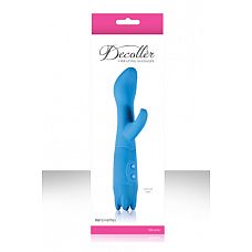 �������� ���-��� DE`COLLER ������� 
�������� ������ ���������� � ������� ���������� � ����������� ��� ������� � ����� G. ������������ ����������� �� ���� ������� ��������� "�����" � ���������. �����������������. 6 ������� ��������.  ��������: �������. ��������� 2 ��� (�� ������ � ��������). ����� ����� 18 ��, ����� ������������ ����������� 7 ��, ������� 2,5-2 ��. ����: �������. �������������: NSNovelties, ���.