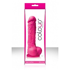 ������� ������������� Colours - 5" �� �������� 
������������� ������������ Pleasures Colours � 5 ������� ���������� �� ����������� ������������ ��������. ��������� ����������� ����������� �������� �������� ��� ��������� �������������. ����� ������������ ������ 12,7 ��. ������ �������, �������� ����  ���������� ������������ �������� ���  ���������� ��������� ������������. ���������� ������ ��������� ���������� �������� ��������� � ����� ������� ����������� ��� ���������� ������ ��������.