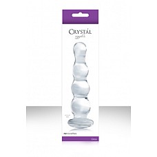 <strong>Анальный стимулятор Crystal - Ripples из стекла прозрачный</strong> <br />
Анальный стимулятор Crystal - Ripples из стекла прозрачный сделан вручную с удивительным вниманием к деталям. Каждое изделие выполнено очень прочного из 100% боросиликатного стекла - гипоаллергенно и абсолютно безопасно. Невероятно элегантный анальный стимулятор – заставит Вас затаить дыхание. Гладкая поверхность обеспечивает легкое проникновение. Чувствительный к температуре стимулятор разнообразит ваши игры, добавив остроты. Вы можете нагревать или охлаждать его по своему желанию. Легкая очистка после использования в теплой воде с мылом. Материал: стекло. Общая дина 14,8 см, длина стимулирующей части 12,3 см., диаметр 4,2 см. Цвет: Прозрачный. Производитель: NSNovelties, США.<div class="charTableblock"> </div> Анальный стимулятор Crystal - Ripples из стекла прозрачный
Анальный стимулятор Crystal - Ripples из стекла прозрачный сделан вручную с удивительным вниманием к деталям. Каждое изделие выполнено очень прочного из 100% боросиликатного стекла - гипоаллергенно и абсолютно безопасно. Невероятно элегантный анальный стимулятор – заставит Вас затаить дыхание. Гладкая поверхность обеспечивает легкое проникновение. Чувствительный к температуре стимулятор разнообразит ваши игры, добавив остроты. Вы можете нагревать или охлаждать его по своему желанию. Легкая очистка после использования в теплой воде с мылом. Материал: стекло. Общая дина 14,8 см, длина стимулирующей части 12,3 см., диаметр 4,2 см. Цвет: Прозрачный. Производитель: NSNovelties, США.