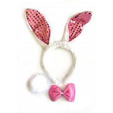 <strong>Комплект зайчика блестящий с паетками 02874OS</strong> <br />
<br>Производитель: <b>Le Frivole Costumes</b><br/><div class="charTableblock"> </div> Комплект зайчика блестящий с паетками 02874OS
<br>Производитель: <b>Le Frivole Costumes</b><br/>