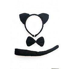 <strong>Набор Кошки черный 02866OS</strong> <br />
Набор состоит из ушек, бабочки и хвоста белого цвета.<div class="charTableblock"> </div> Набор Кошки черный 02866OS
Набор состоит из ушек, бабочки и хвоста белого цвета.