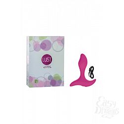 Вибромассажер простаты Lust by JOPEN L11 перезаряжаемый розовый Вибромассажер простаты Lust by JOPEN L11 перезаряжаемый розовый