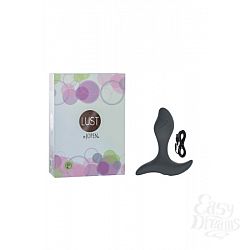 Вибромассажер простаты Lust by JOPEN L11 перезаряжаемый серый Вибромассажер простаты Lust by JOPEN L11 перезаряжаемый серый