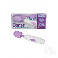  ������������� Danae Ultra Powerful Hand Held Massger ����� � ����������