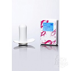 Тренажер ALVA для эффективной тренировки мышц тазового дна Тренажер ALVA для эффективной тренировки мышц тазового дна