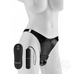    FF GOLD PLUS SIZE PANTIES 398223PD