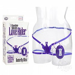   7 FUNCTION BUTTERFLY BLISS PURPLE 0582-45BXSE