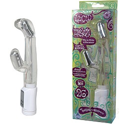 Белый вибратор клитора и G-точки LUCID DREAM 0919-01 BX DJ Белый вибратор клитора и G-точки LUCID DREAM 0919-01 BX DJ