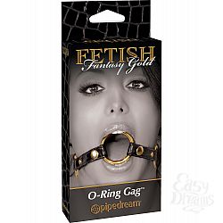  ����-����� Fetish Fantasy Gold O-Ring Gag ������ � �������